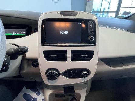 RENAULT Zoe Life à vendre à Le Creusot - Image n°8