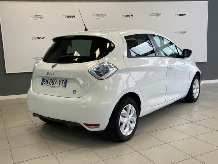 RENAULT Zoe Life à vendre à Le Creusot - Image n°15