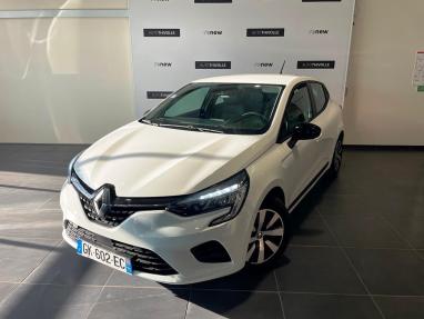 RENAULT Clio Clio E-Tech full hybrid 145 Equilibre d'occasion  de 2022  à  Le Creusot 