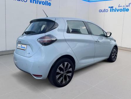 RENAULT Zoe Zoe R110 Achat Intégral Limited à vendre à Le Creusot - Image n°5