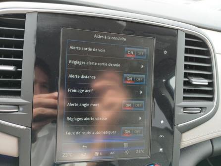 RENAULT Talisman Estate Talisman Estate dCi 160 Energy EDC Initiale Paris à vendre à Saint-Etienne - Image n°18