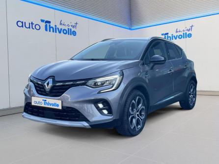 RENAULT Captur TCe 100 GPL Intens à vendre à Villefranche-sur-Saône - Image n°1