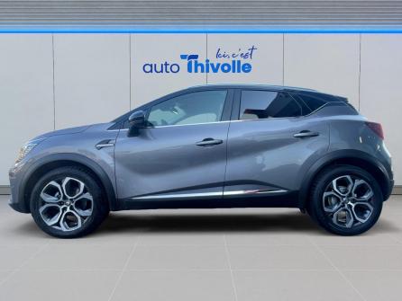 RENAULT Captur TCe 100 GPL Intens à vendre à Villefranche-sur-Saône - Image n°2