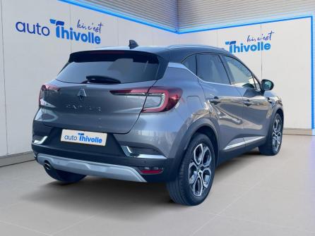 RENAULT Captur TCe 100 GPL Intens à vendre à Villefranche-sur-Saône - Image n°5