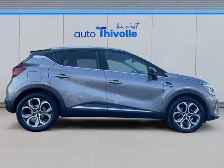 RENAULT Captur TCe 100 GPL Intens à vendre à Villefranche-sur-Saône - Image n°6