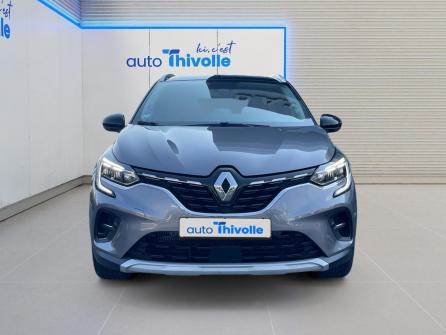 RENAULT Captur TCe 100 GPL Intens à vendre à Villefranche-sur-Saône - Image n°8
