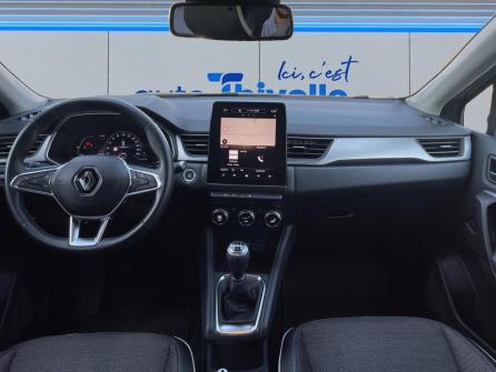 RENAULT Captur TCe 100 GPL Intens à vendre à Villefranche-sur-Saône - Image n°12