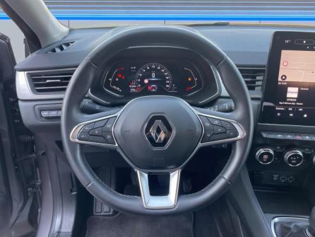 RENAULT Captur TCe 100 GPL Intens à vendre à Villefranche-sur-Saône - Image n°13