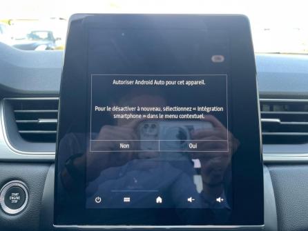 RENAULT Captur TCe 100 GPL Intens à vendre à Villefranche-sur-Saône - Image n°23
