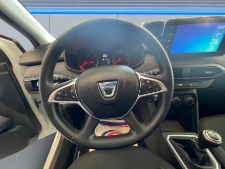 DACIA Sandero SCe 65 Confort à vendre à Chalon-sur-Saône - Image n°13