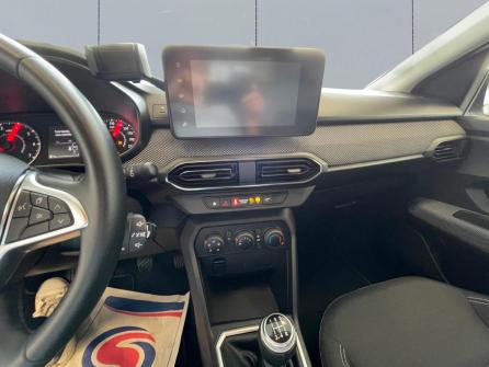 DACIA Sandero SCe 65 Confort à vendre à Chalon-sur-Saône - Image n°15