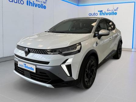 RENAULT Captur E-Tech full hybrid 145 ch esprit Alpine à vendre à Chalon-sur-Saône - Image n°1