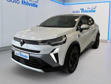 RENAULT Captur E-Tech full hybrid 145 ch esprit Alpine d'occasion  de 2024  à  Chalon-sur-Saône 