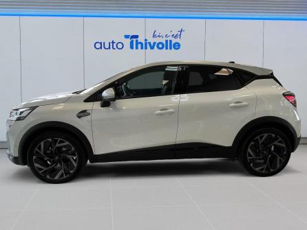 RENAULT Captur E-Tech full hybrid 145 ch esprit Alpine à vendre à Chalon-sur-Saône - Image n°2
