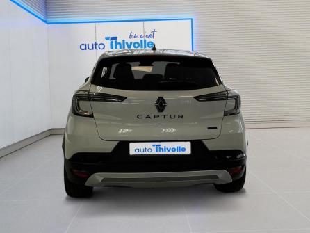 RENAULT Captur E-Tech full hybrid 145 ch esprit Alpine à vendre à Chalon-sur-Saône - Image n°4