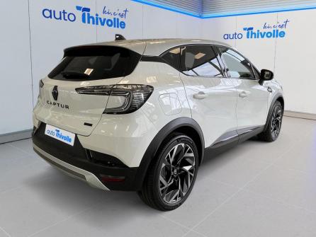 RENAULT Captur E-Tech full hybrid 145 ch esprit Alpine à vendre à Chalon-sur-Saône - Image n°5