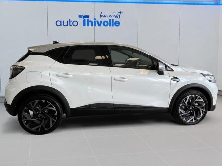 RENAULT Captur E-Tech full hybrid 145 ch esprit Alpine à vendre à Chalon-sur-Saône - Image n°6