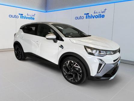 RENAULT Captur E-Tech full hybrid 145 ch esprit Alpine à vendre à Chalon-sur-Saône - Image n°7