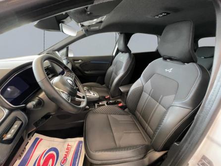 RENAULT Captur E-Tech full hybrid 145 ch esprit Alpine à vendre à Chalon-sur-Saône - Image n°10