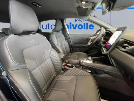 RENAULT Captur E-Tech full hybrid 145 ch esprit Alpine à vendre à Chalon-sur-Saône - Image n°17