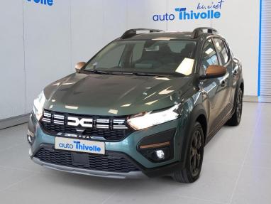 DACIA Sandero ECO-G 100 Stepway Extreme + d'occasion  de 2024  à  Chalon-sur-Saône 
