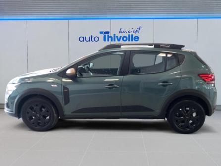 DACIA Sandero ECO-G 100 Stepway Extreme + à vendre à Chalon-sur-Saône - Image n°2