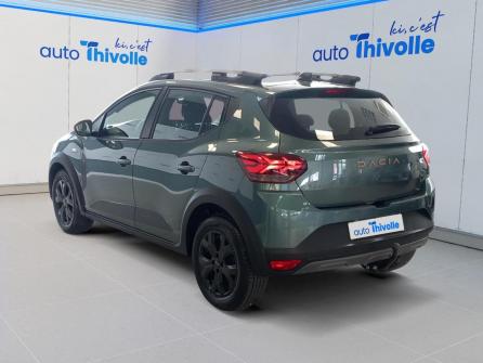 DACIA Sandero ECO-G 100 Stepway Extreme + à vendre à Chalon-sur-Saône - Image n°3
