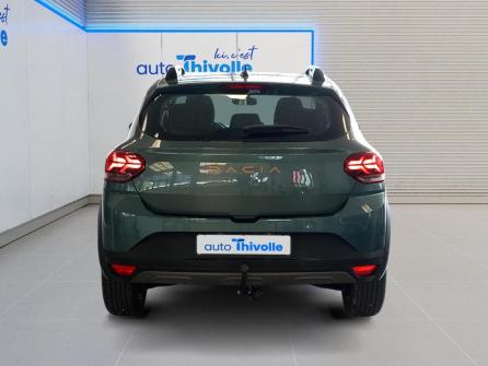 DACIA Sandero ECO-G 100 Stepway Extreme + à vendre à Chalon-sur-Saône - Image n°4