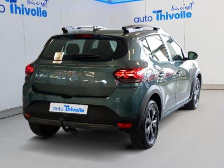 DACIA Sandero ECO-G 100 Stepway Extreme + à vendre à Chalon-sur-Saône - Image n°5