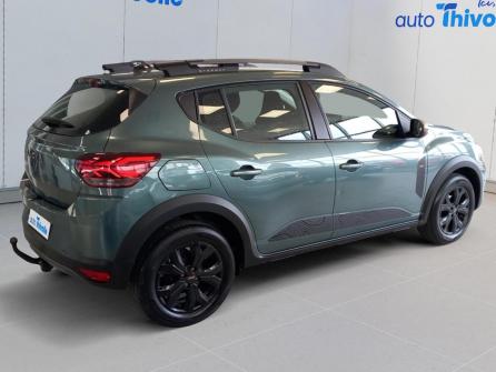 DACIA Sandero ECO-G 100 Stepway Extreme + à vendre à Chalon-sur-Saône - Image n°6