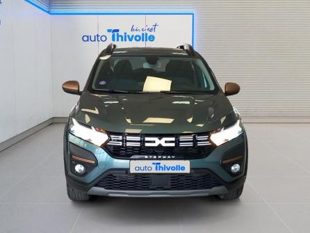 DACIA Sandero ECO-G 100 Stepway Extreme + à vendre à Chalon-sur-Saône - Image n°8