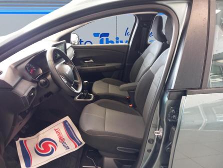 DACIA Sandero ECO-G 100 Stepway Extreme + à vendre à Chalon-sur-Saône - Image n°10