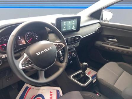 DACIA Sandero ECO-G 100 Stepway Extreme + à vendre à Chalon-sur-Saône - Image n°12