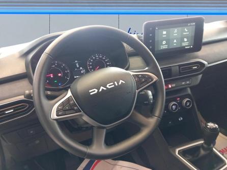 DACIA Sandero ECO-G 100 Stepway Extreme + à vendre à Chalon-sur-Saône - Image n°13