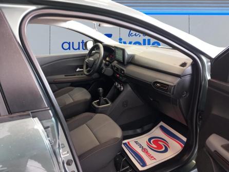 DACIA Sandero ECO-G 100 Stepway Extreme + à vendre à Chalon-sur-Saône - Image n°17