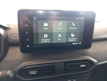 DACIA Sandero ECO-G 100 Stepway Extreme + à vendre à Chalon-sur-Saône - Image n°21