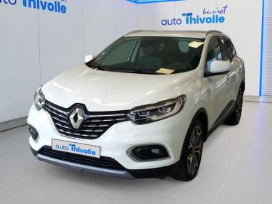 RENAULT Kadjar TCe 140 FAP EDC Intens d'occasion  de 2019  à  Chalon-sur-Saône 