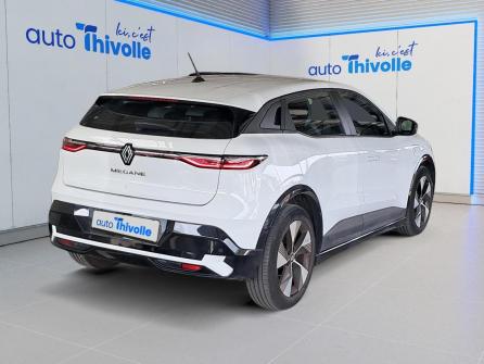 RENAULT Megane Megane E-Tech EV40 130ch standard charge Equilibre à vendre à Givors - Image n°5