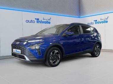 HYUNDAI Bayon 1.0 T-GDi 100 Hybrid 48V Intuitive d'occasion  de 2022  à  Macon 