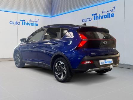 HYUNDAI Bayon 1.0 T-GDi 100 Hybrid 48V Intuitive à vendre à Macon - Image n°3