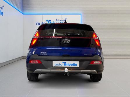 HYUNDAI Bayon 1.0 T-GDi 100 Hybrid 48V Intuitive à vendre à Macon - Image n°4