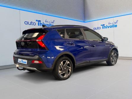 HYUNDAI Bayon 1.0 T-GDi 100 Hybrid 48V Intuitive à vendre à Macon - Image n°5