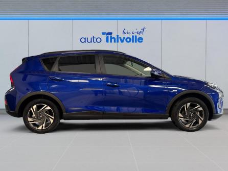 HYUNDAI Bayon 1.0 T-GDi 100 Hybrid 48V Intuitive à vendre à Macon - Image n°6