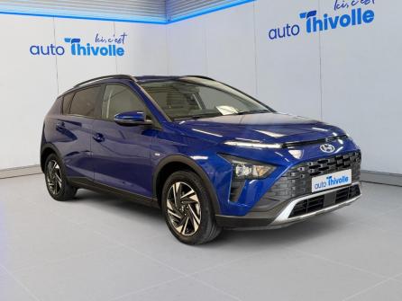 HYUNDAI Bayon 1.0 T-GDi 100 Hybrid 48V Intuitive à vendre à Macon - Image n°7