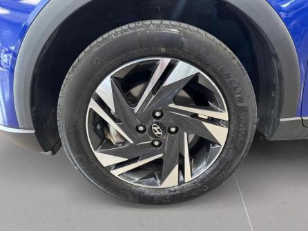 HYUNDAI Bayon 1.0 T-GDi 100 Hybrid 48V Intuitive à vendre à Macon - Image n°9