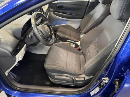 HYUNDAI Bayon 1.0 T-GDi 100 Hybrid 48V Intuitive à vendre à Macon - Image n°10