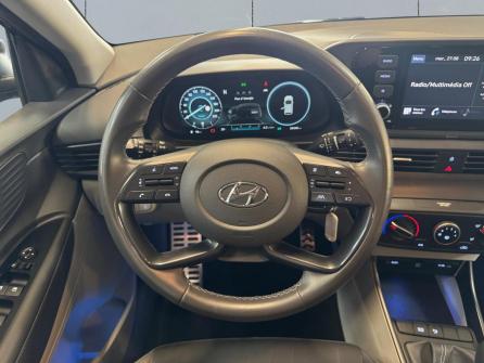 HYUNDAI Bayon 1.0 T-GDi 100 Hybrid 48V Intuitive à vendre à Macon - Image n°13