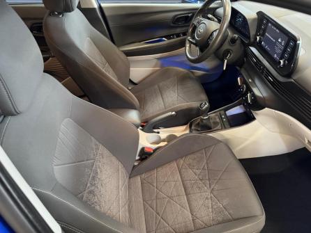 HYUNDAI Bayon 1.0 T-GDi 100 Hybrid 48V Intuitive à vendre à Macon - Image n°17
