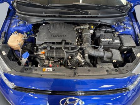 HYUNDAI Bayon 1.0 T-GDi 100 Hybrid 48V Intuitive à vendre à Macon - Image n°20