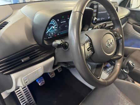 HYUNDAI Bayon 1.0 T-GDi 100 Hybrid 48V Intuitive à vendre à Macon - Image n°22